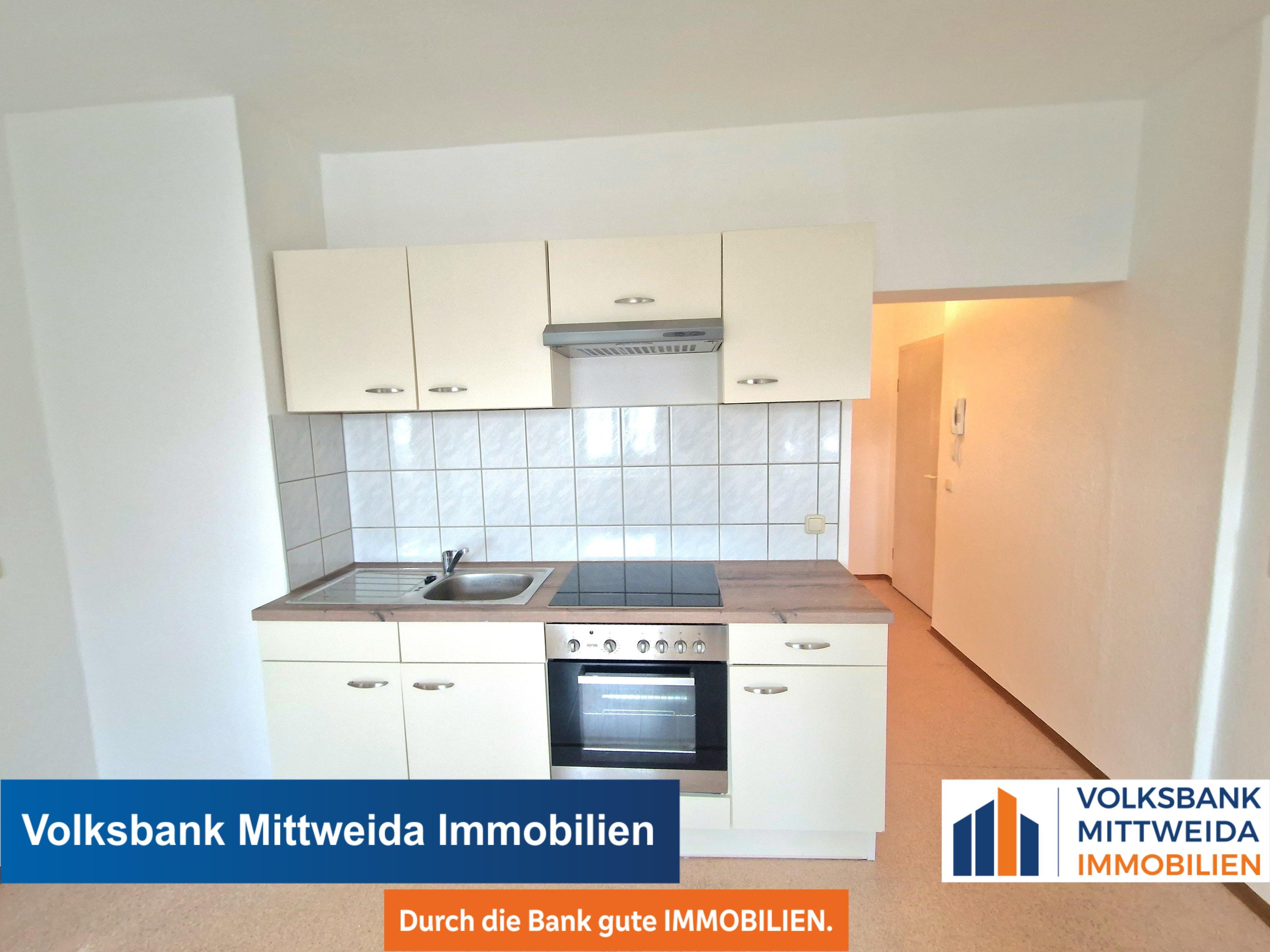 Wohnung zur Miete 302,50 € 2 Zimmer 55 m² 2. Geschoss Jahnstraße 74 Lutherviertel 221 Chemnitz 09126