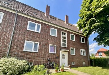 Wohnung zur Miete 319 € 2 Zimmer 46,3 m² 1. Geschoss Tiarksstraße 84 Voslapp Wilhelmshaven 26388