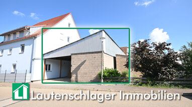 Lagerhalle zum Kauf 99.000 € 300 m² Lagerfläche Meckenhausen Hilpoltstein-Meckenhausen 91161