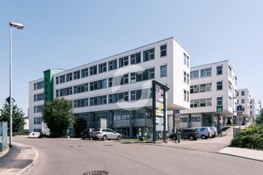 Bürogebäude zur Miete provisionsfrei 9,50 € 540 m² Bürofläche teilbar ab 535 m² Bonlanden Filderstadt 70794