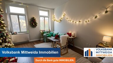 Wohnung zur Miete 632 € 3 Zimmer 79 m² 2. Geschoss frei ab 01.12.2024 Mittweida Mittweida 09648