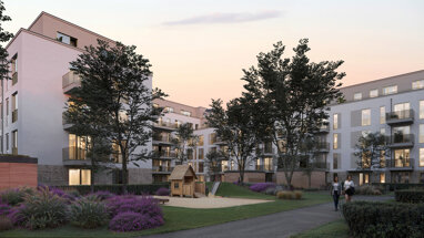 Wohnung zum Kauf Provisionsfrei 699.900 € 3 Zimmer 69,5 m² 1. Geschoss Alt Moosach München-Moosach 80992