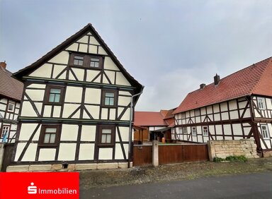 Einfamilienhaus zum Kauf 139.000 € 6 Zimmer 120 m² 1.644 m² Grundstück Altenburschla Wanfried 37281