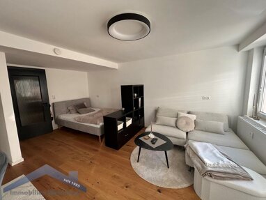 Wohnung zur Miete 550 € 1 Zimmer 44 m² 2. Geschoss Eggendobl 10 Altstadt Passau 94034