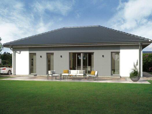 Bungalow zum Kauf provisionsfrei 533.600 € 4 Zimmer 107 m² 550 m² Grundstück Marzahn Berlin 12681