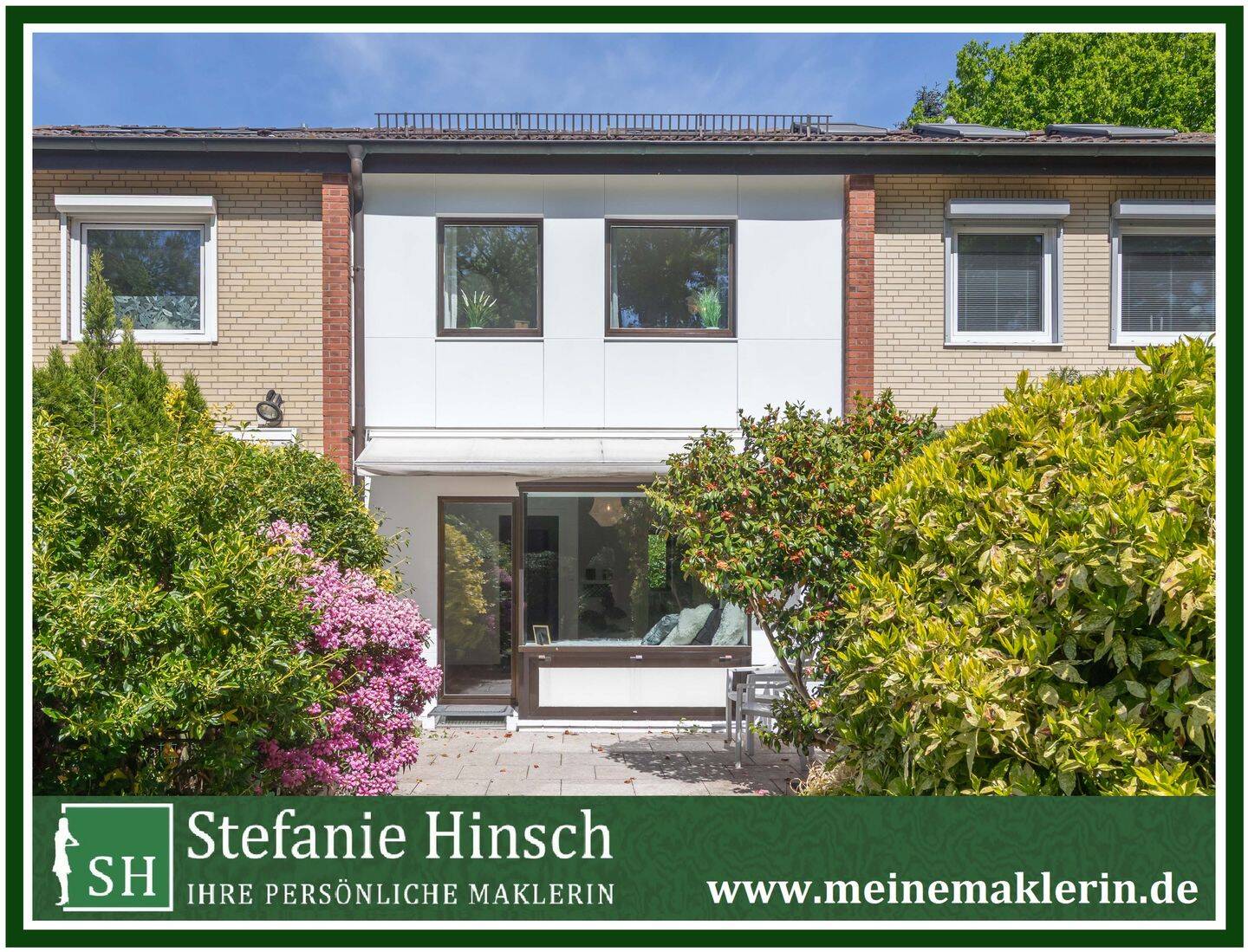 Reihenmittelhaus zur Miete