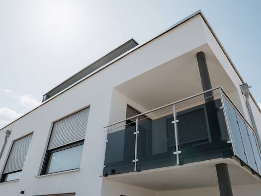 Penthouse zur Miete 520 € 4 Zimmer 89,6 m² 2. Geschoss Höchstadt 91315