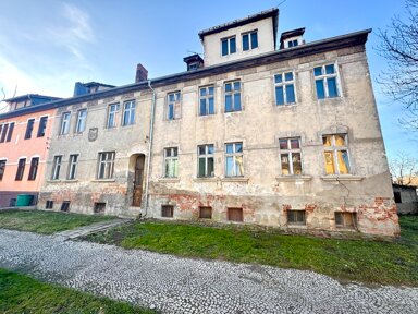 Mehrfamilienhaus zum Kauf 45.000 € 20 Zimmer 352 m² 1.168 m² Grundstück Ballenstedt Ballenstedt 06493