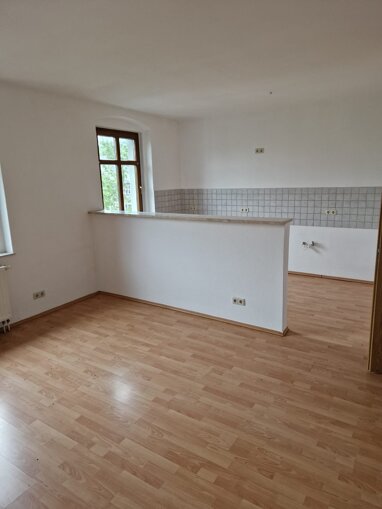 Wohnung zur Miete 273 € 2 Zimmer 54,7 m² 2. Geschoss Bebelstraße 29 Reichenbach Reichenbach 08468
