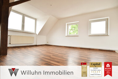 Wohnung zur Miete 260 € 2 Zimmer 40 m² 3. Geschoss Saalestraße 52 Ziebigk 90 Dessau-Roßlau 06846