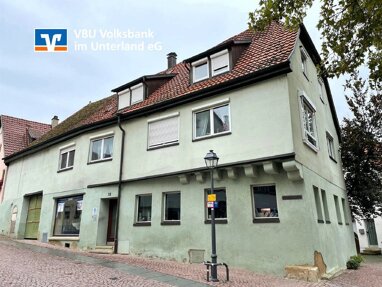 Wohn- und Geschäftshaus zum Kauf 380.000 € 170 m² 173 m² Grundstück Lauffen am Neckar 74348