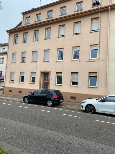 Wohnung zum Kauf als Kapitalanlage geeignet 88.000 € 3 Zimmer 75 m² Brebach-Fechingen Saarbrücken 66130