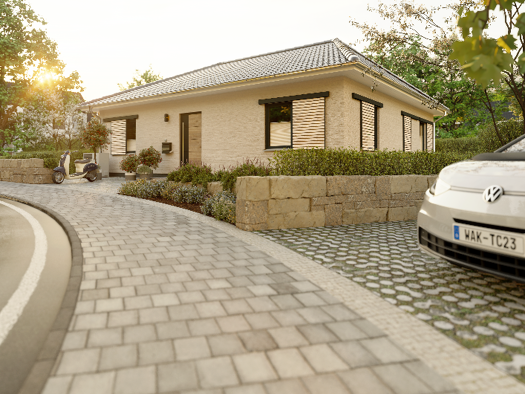 Bungalow zum Kauf provisionsfrei 217.950 € 4 Zimmer 90 m² 637 m² Grundstück Gladebeck Hardegsen 37181