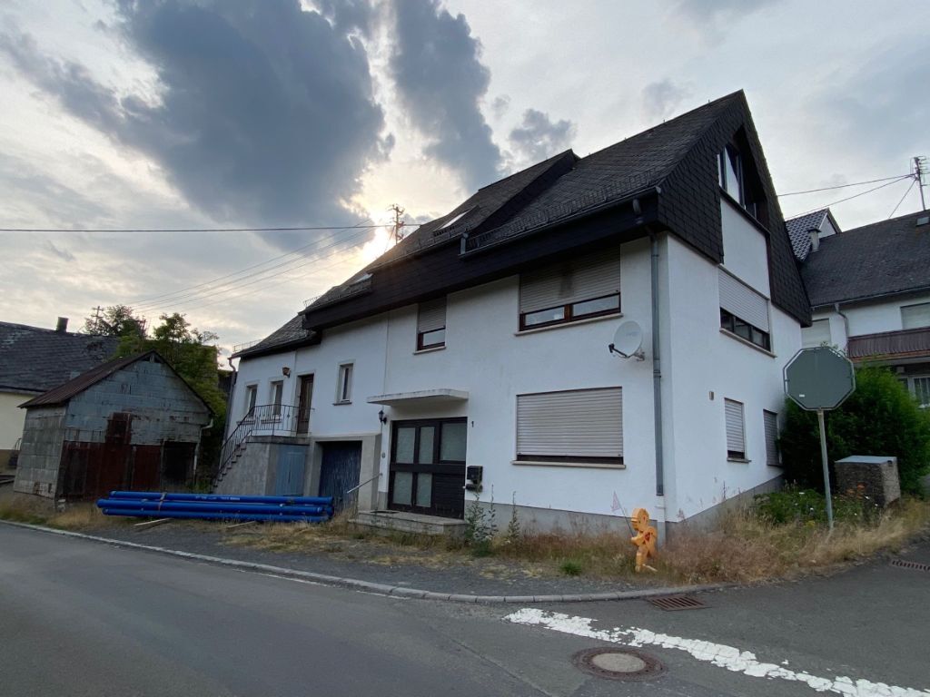 Einfamilienhaus zum Kauf 110.000 € 3 Zimmer 123 m²<br/>Wohnfläche 273 m²<br/>Grundstück Nockenthal Rötsweiler-Nockenthal 55767