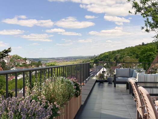 Wohnung zum Kauf provisionsfrei 824.000 € 4,5 Zimmer 138 m² frei ab 01.09.2027 Rübezahlweg 13 Höchberg 97024