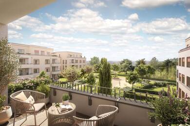 Penthouse zum Kauf - Neubau provisionsfrei 579.500 € 2 Zimmer 71,8 m² 3. Geschoss Georg-Hermann-Allee 117 Bornstedt Potsdam 14469