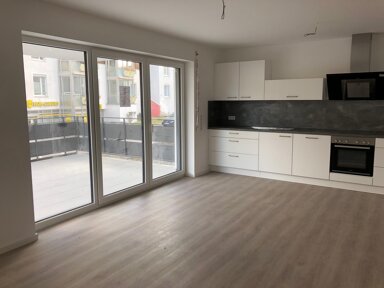 Wohnung zur Miete 760 € 2,5 Zimmer 73,4 m² EG frei ab 01.04.2025 Rosenstr. 15 Trossingen Trossingen 78647