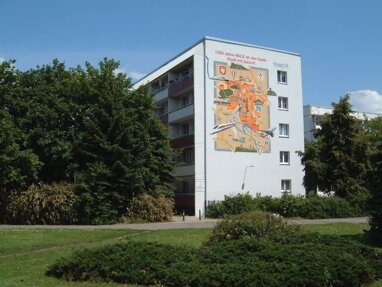 Wohnung zur Miete 245 € 2 Zimmer 39,8 m² 4. Geschoss Malvenweg 12 Nördliche Neustadt Halle (Saale) 06122