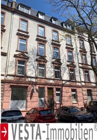 Wohnung zum Kauf als Kapitalanlage geeignet 1.100.000 € 6 Zimmer 141,7 m² Egenolffstraße 20 Nordend-Ost Frankfurt am Main 60316