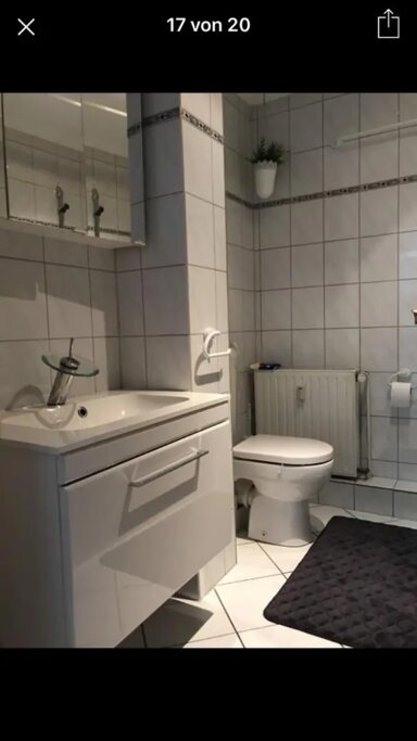 Wohnung zur Miete 700 € 4 Zimmer 100 m² frei ab sofort Friedrichstr. Sterkrade - Mitte Oberhausen 46145