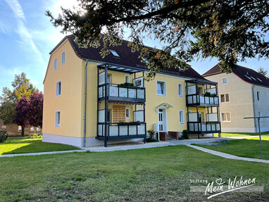 Wohnung zur Miete 255 € 2 Zimmer 42,4 m² frei ab 01.10.2024 Zeitzer Str. 87 Meuselwitz Meuselwitz 04610