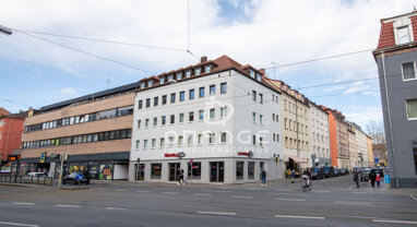 Haus zum Kauf 3.200.000 € 10 Zimmer 246 m² 235 m² Grundstück Uhlandstraße Nürnberg 90408