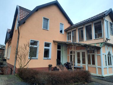 Wohnung zur Miete 300 € 2 Zimmer 62 m² Erdgeschoss Dr.-Kremser-Str. 48, 48a, 48b Werna Ellrich 99755
