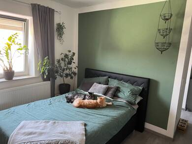 Wohnung zur Miete 300 € 1,5 Zimmer 28 m² 1. Geschoss Deberndorf Cadolzburg 90556