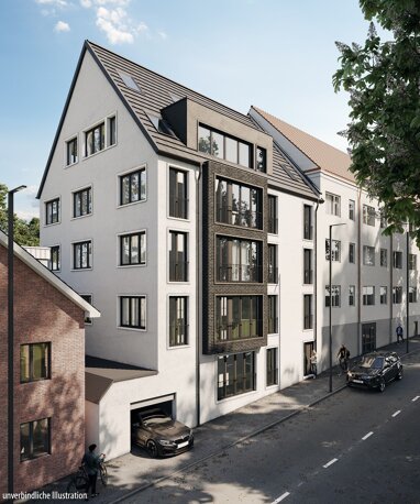 Wohnung zum Kauf 327.900 € 2 Zimmer 36,8 m² 2. Geschoss Kräherwald Stuttgart-West 70193