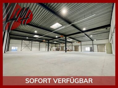 Lagerhalle zur Miete 6,50 € 2.500 m² Lagerfläche Sprendlingen Dreieich 63303