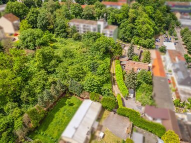 Mehrfamilienhaus zum Kauf 850.000 € 14 Zimmer 325 m² 4.000 m² Grundstück Bellevue Saarbrücken 66117