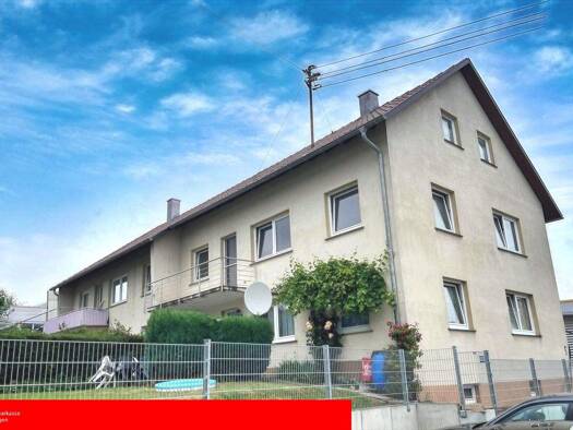 Mehrfamilienhaus zum Kauf 385.000 € 16 Zimmer 308 m² 700 m² Grundstück Wehingen 78564