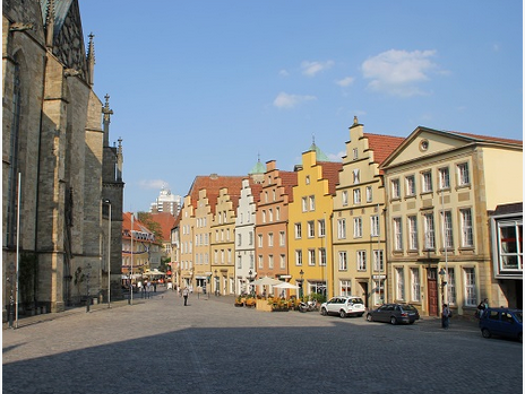 Grundstück zum Kauf provisionsfrei Weststadt Osnabrück