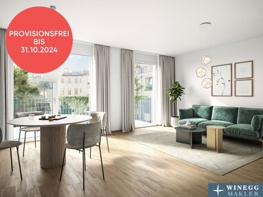Wohnung zum Kauf 297.200 € 2 Zimmer 40,6 m² 3. Geschoss Wien 1210