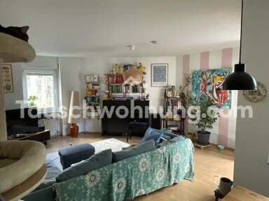 Wohnung zur Miete Tauschwohnung 1.000 € 3 Zimmer 74 m² 1. Geschoss Sachsenhausen - Süd Frankfurt am Main 60598