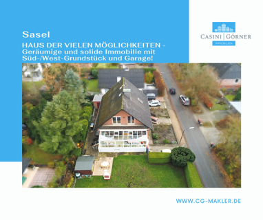Einfamilienhaus zum Kauf 819.000 € 5 Zimmer 204 m² 635 m² Grundstück Sasel Hamburg 22393