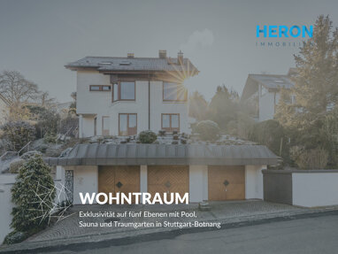 Einfamilienhaus zum Kauf 3.700.000 € 9 Zimmer 231 m² Botnang - West Stuttgart / Botnang 70195