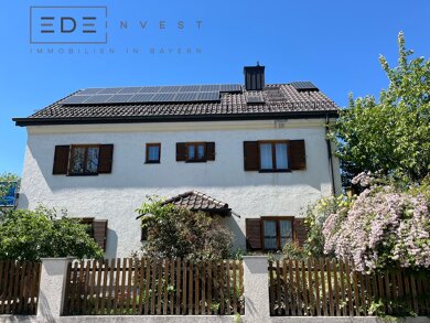 Mehrfamilienhaus zum Kauf 1.595.000 € 6 Zimmer 224,3 m² 531 m² Grundstück Thalk.Obersendl.-Forsten-Fürstenr.-Solln München 81477