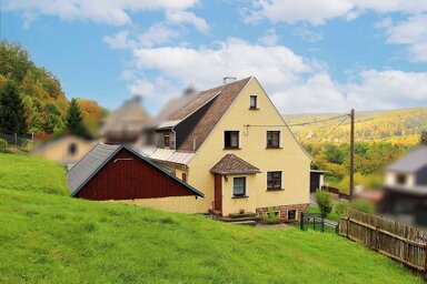 Immobilie zum Kauf provisionsfrei als Kapitalanlage geeignet 99.000 € 4 Zimmer 117 m² 1.760,3 m² Grundstück Rothenthal Olbernhau 09526