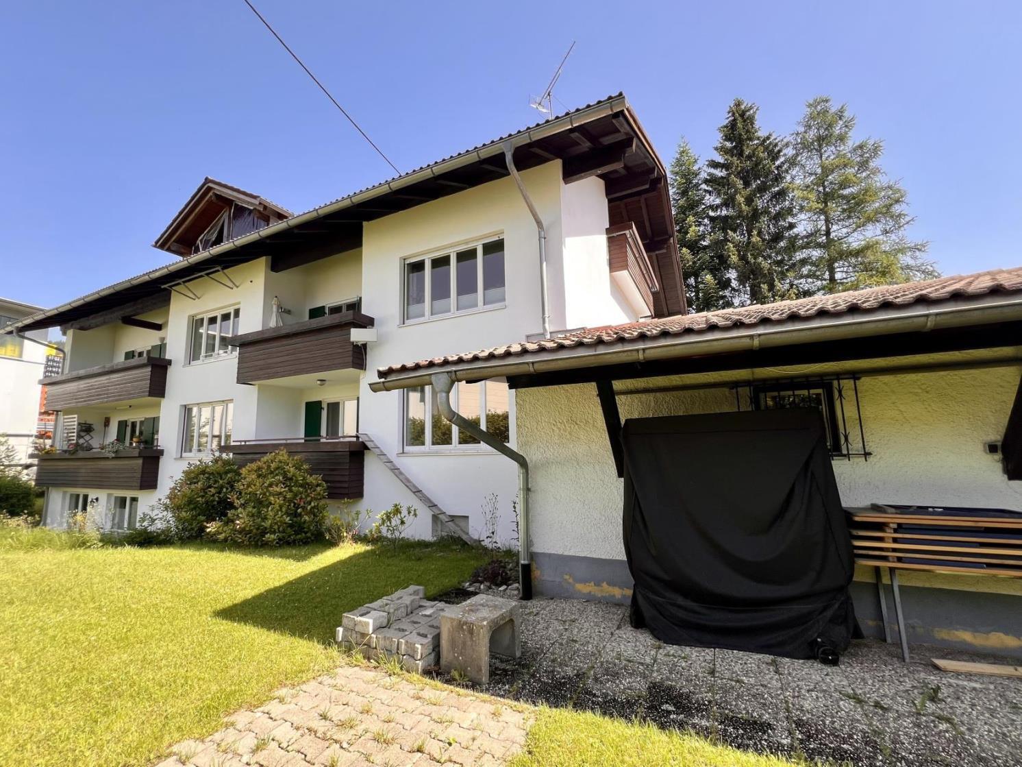 Wohnung zum Kauf 299.000 € 4 Zimmer 100 m²<br/>Wohnfläche Rettenberg Rettenberg 87549