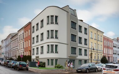 Wohnung zum Kauf 399.000 € 3 Zimmer 74,2 m² Stadtmitte Rostock 18055