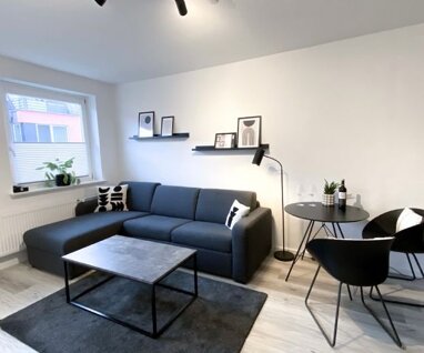 Wohnung zur Miete Wohnen auf Zeit 1.300 € 1 Zimmer 33 m² frei ab sofort St.Georg Hamburg 20099