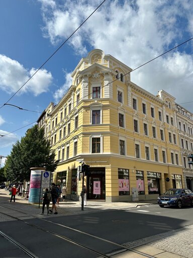 Wohnung zur Miete 450 € 3 Zimmer 106 m² 4. Geschoss Hospitalstraße 9 Innenstadt Görlitz 02826