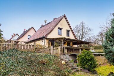 Einfamilienhaus zum Kauf 299.000 € 5 Zimmer 112,6 m² 1.169 m² Grundstück Waldsieversdorf 15377