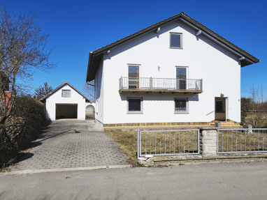 Mehrfamilienhaus zum Kauf 275.000 € 8 Zimmer 140 m² 1.000 m² Grundstück Niederalteich Niederalteich 94557