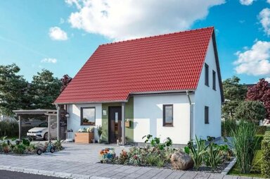 Haus zum Kauf provisionsfrei 259.600 € 4 Zimmer 113 m² 489 m² Grundstück Erdmannshain Naunhof 04683