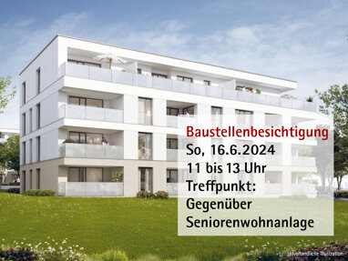 Wohnung zum Kauf Provisionsfrei 550.000 € 4 Zimmer 101,3 m² 1. Geschoss Spitalstraße 10 Neckarsulm Neckarsulm 74172