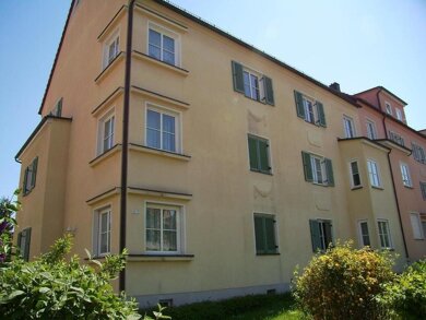 Wohnung zur Miete 170 € 1,5 Zimmer 25,4 m² 1. Geschoss Virchowplatz 1a Marienthal Zwickau 08060