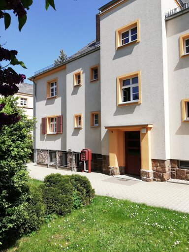 Wohnung zur Miete 399 € 3 Zimmer 68 m² 1. Geschoss frei ab sofort Ringstraße 4 Reichenbach Reichenbach 08468