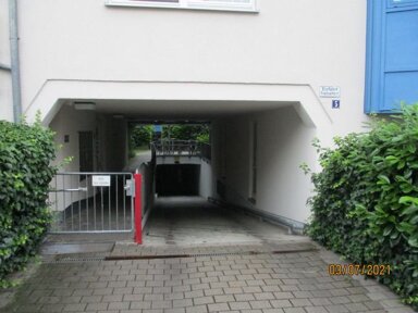 Tiefgaragenstellplatz zur Miete provisionsfrei 70 € Roritzerstr. 5 St. Johannis Nürnberg 90419